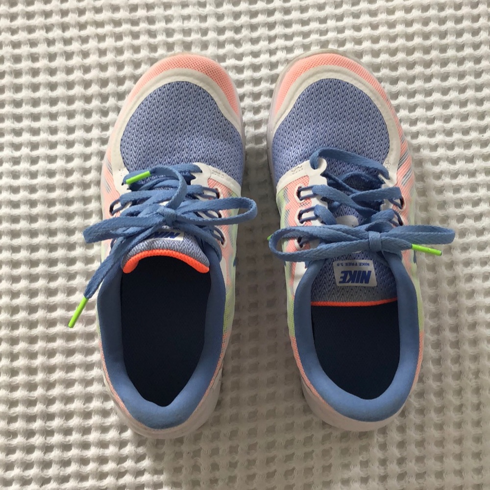 Nike running shoes